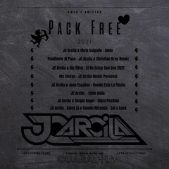 JC Arcila - (8 Tracks) Pack Free Download (Amor & Amistad 2021)