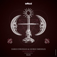 Darius Syrossian, George Smeddles - Moontime (Original Mix)