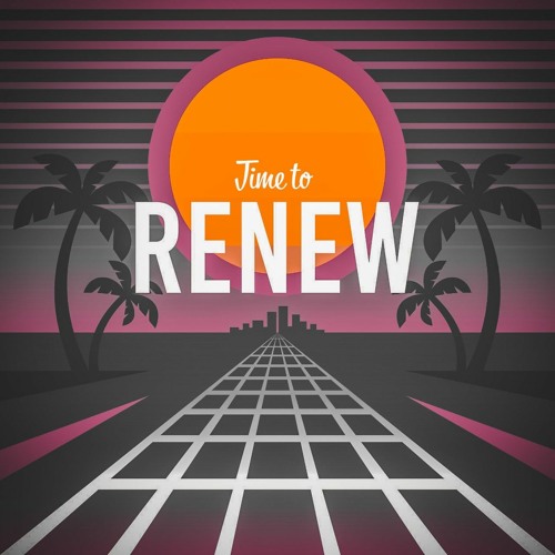 Time To RENEW - 003