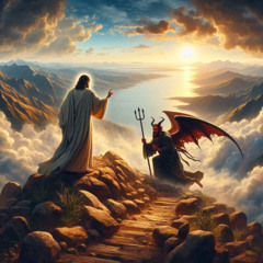 I Domingo Cuaresma:  Ganar el partido a la tentación.