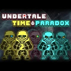 Undertale: Time Paradox   (Toenail)
