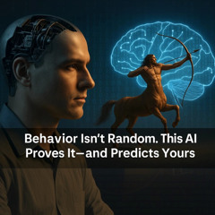 Human Behavior Isn’t Random. This AI Proves It - and Predicts Yours!