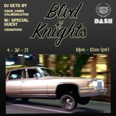 Japanese Modern Funk/R&B mix on Blvd Knights 4/30/21