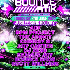 Scott Williams - Bounce Atik Promo (Free Download)