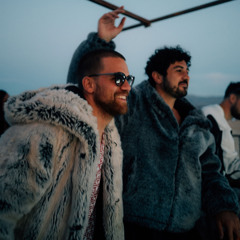 Burning Man 2025 Sunrise Set