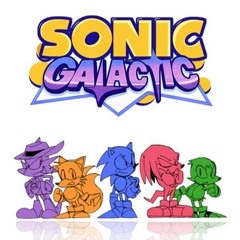 Sonic Galactic OST - Luminoucity Zone Act 1