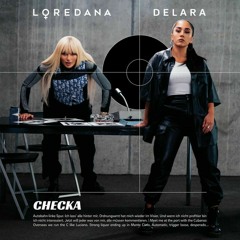 LOREDANA x DELARA - CHECKA (×1.1 speedup)