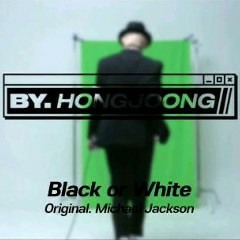 HONGJOONG (Ateez) -  Black or White (Cover)