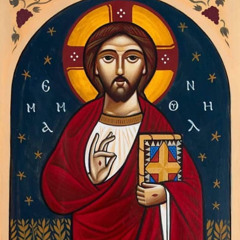 St Mark’s Tuesday night tasbeha