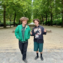 Stedelijk Vermaak Divertissement Urbain @ Kiosk Radio 16.08.2025