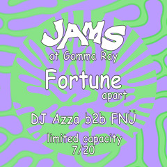 AZZARadio 144 - JAMS B2B FNU