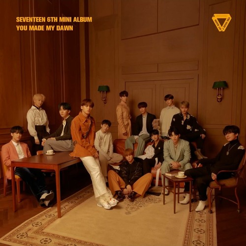 SEVENTEEN 세븐틴 - Home