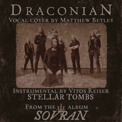 Stellar Tombs (Draconian cover)