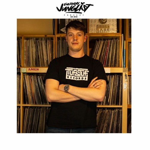 Arkyn-Everyday Junglist Podcast-Episode 522