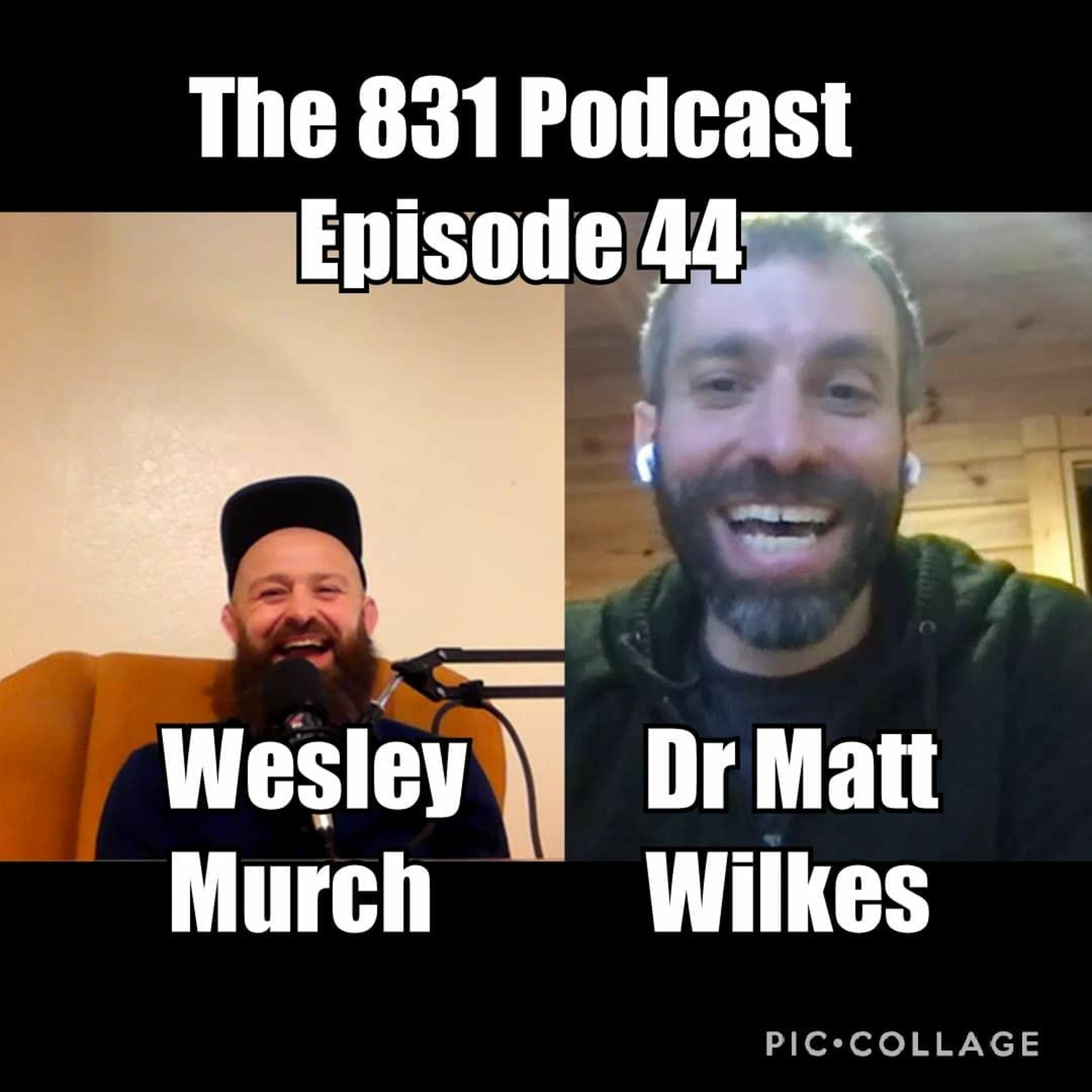 The 831 Podcast