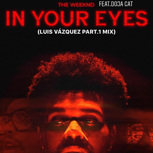T.W & D.C - In Your Eyes (LUIS VAZQUEZ PART.1 MIX)