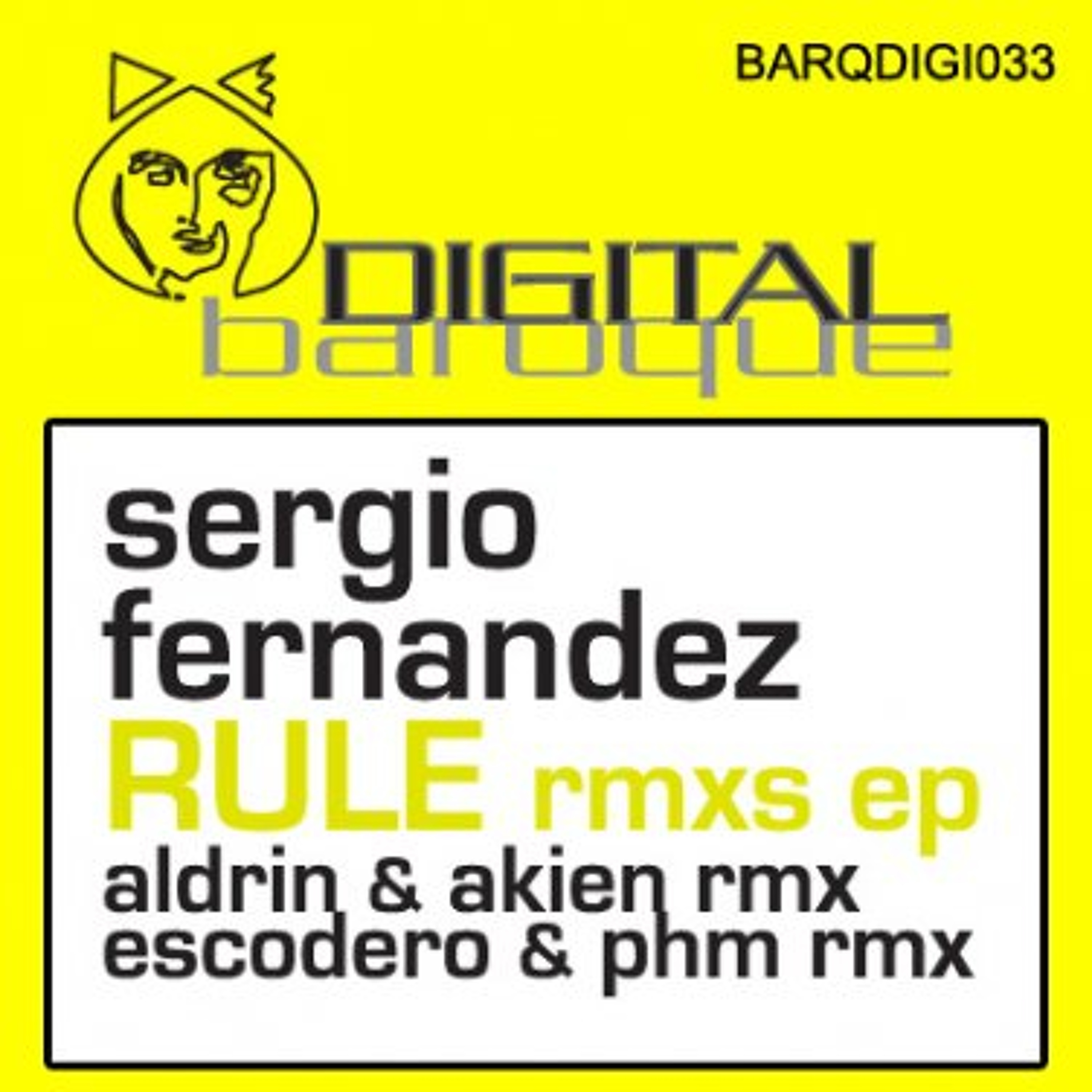 Sergio Fernandez - NightCrawler (Aldrin & Akien Regrooved Mix) episode artwork