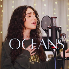 Oceans - Hillsong United Ft Genavieve Linkowski (Bootleg)