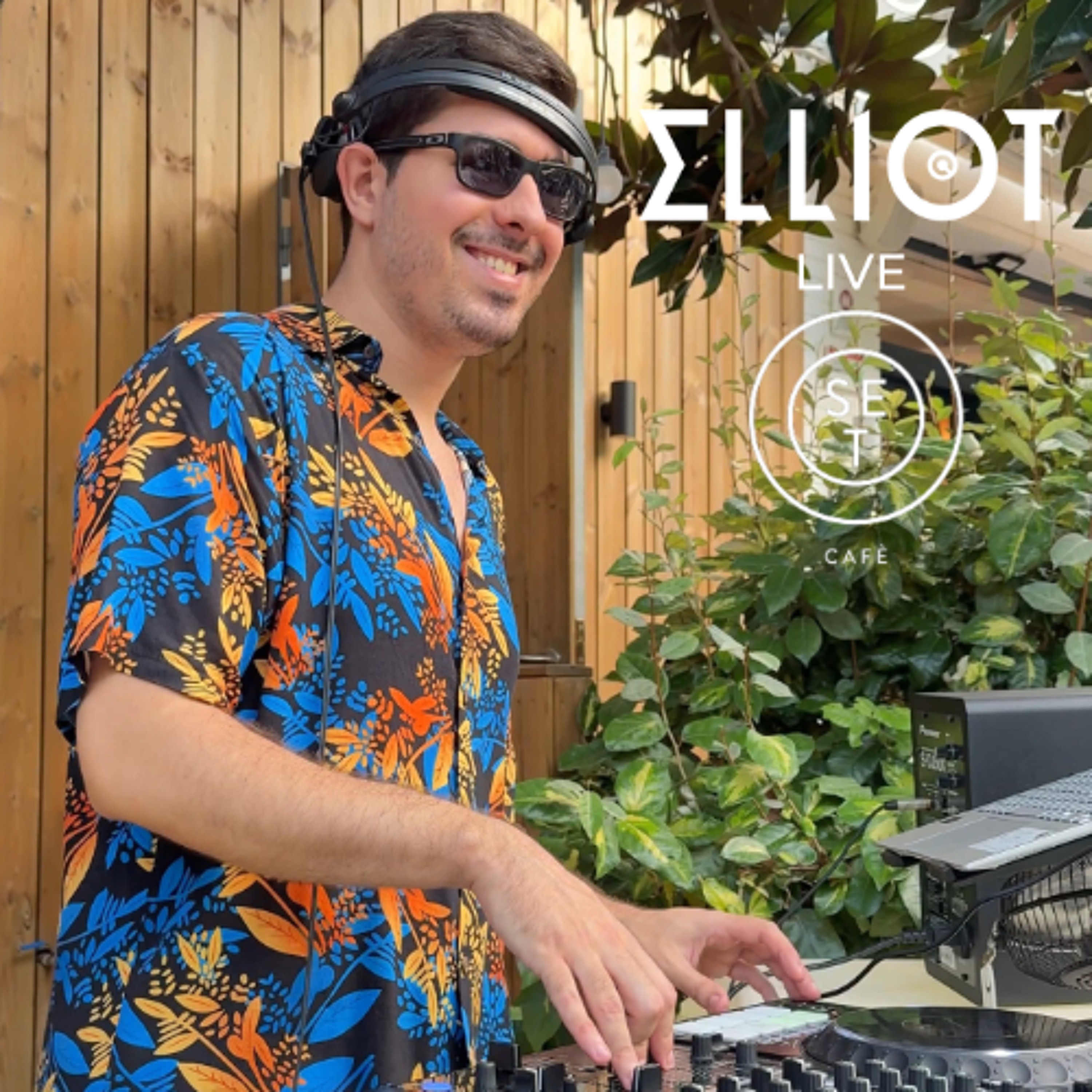 Melodic, Jackin, House, Tech House & Afro House Set - ELLIOT Live @ Set Cafè Banyoles (20/07/25) episode artwork