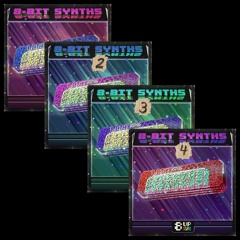 8-Bit Synths Bundle