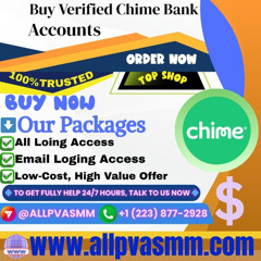 5 Best Ways to Buy Verified Chime Bank Account Safely