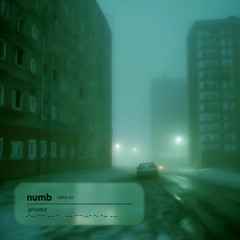 ghxsted. - numb (Sped Up)