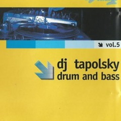 DJ Tapolsky - Drum And Bass Vol.5 (2002)