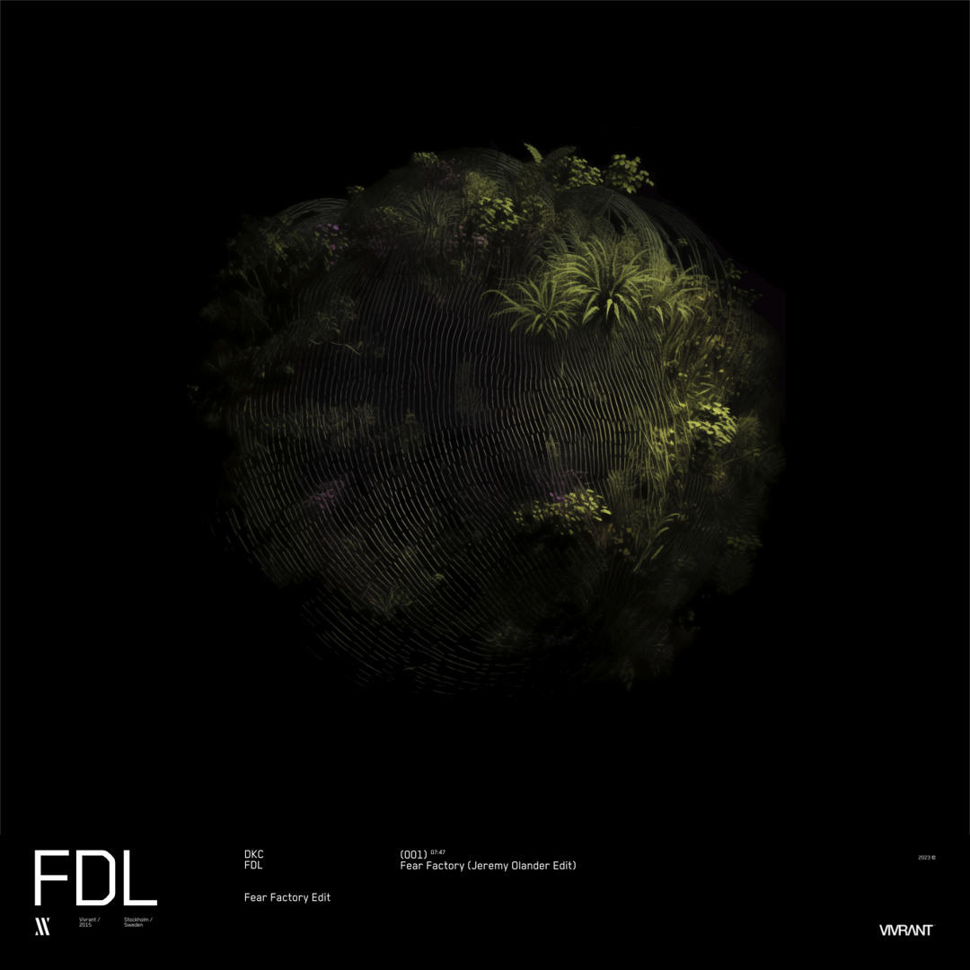 Stream DKC - Fear Factory (Jeremy Olander Edit) by Vivrant