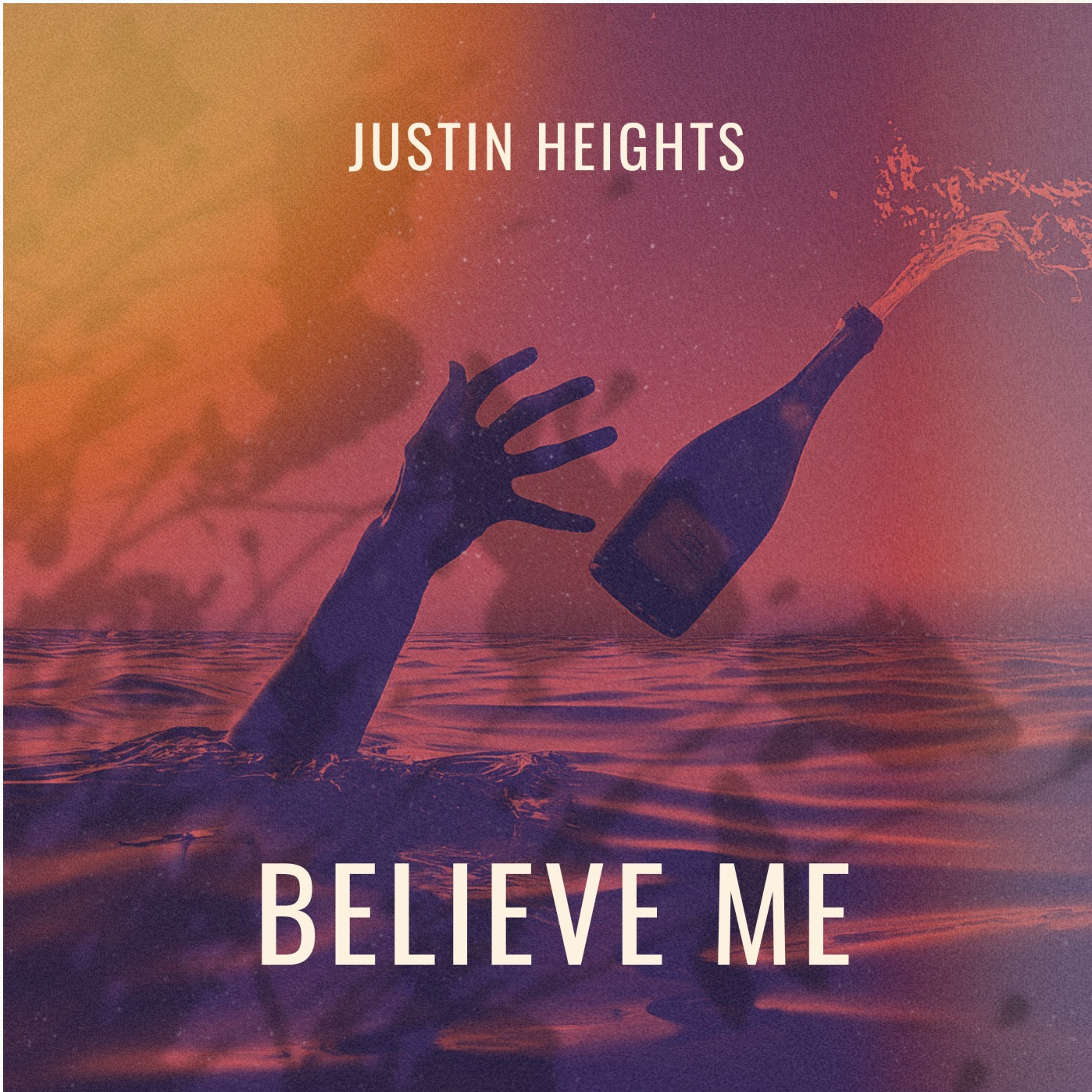 BELIEVE ME episode artwork