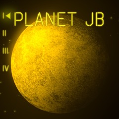 Planet JB - Section I - 06 Floating One One Patch