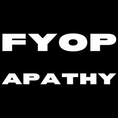Apathy (Out of Time) - Single