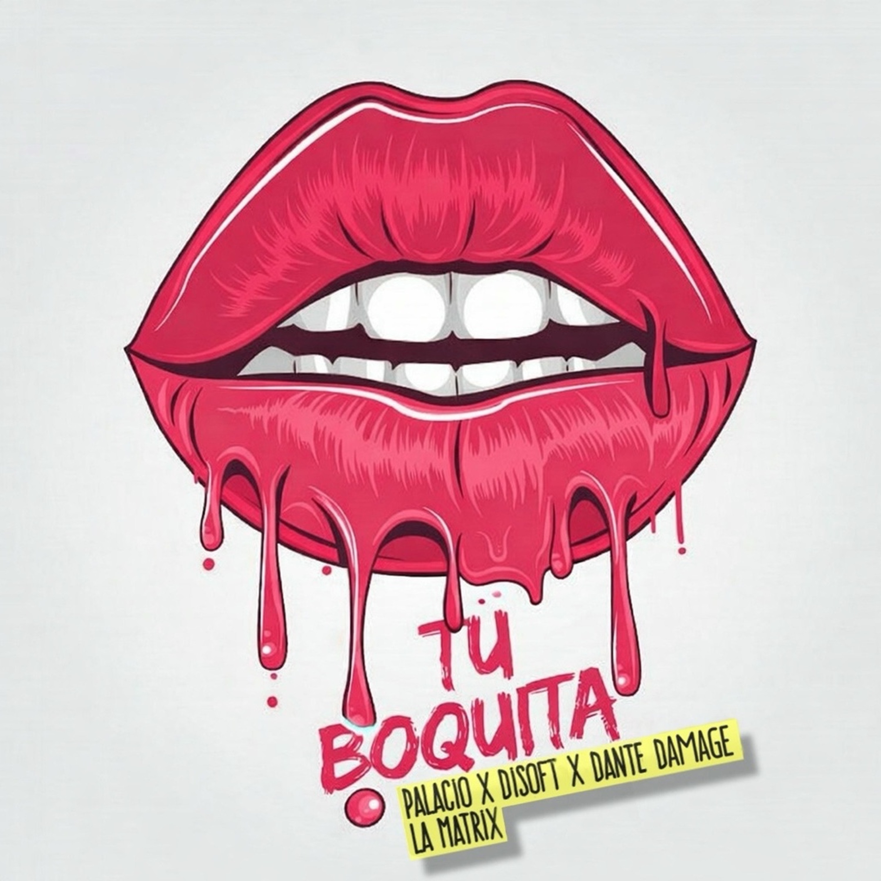Tu Boquita - Palacio, Disoft, Dante Damage (OriginalMix) FREE episode artwork