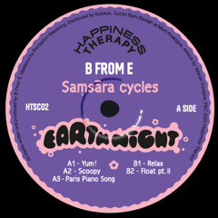 PREMIERE: B From E - Relax