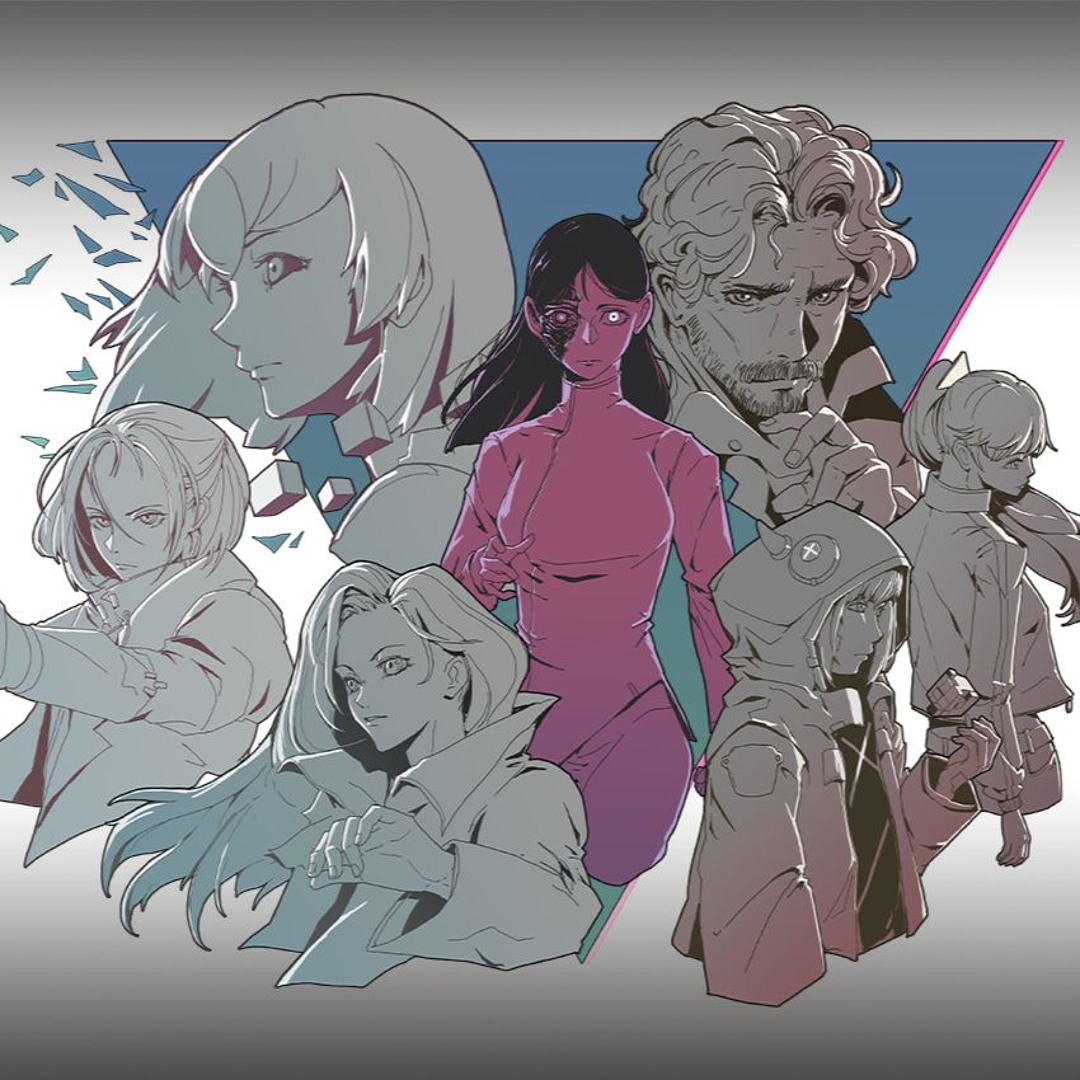 Stream Diene | Listen to Cytus 2 Complete Song List (up to 4.0