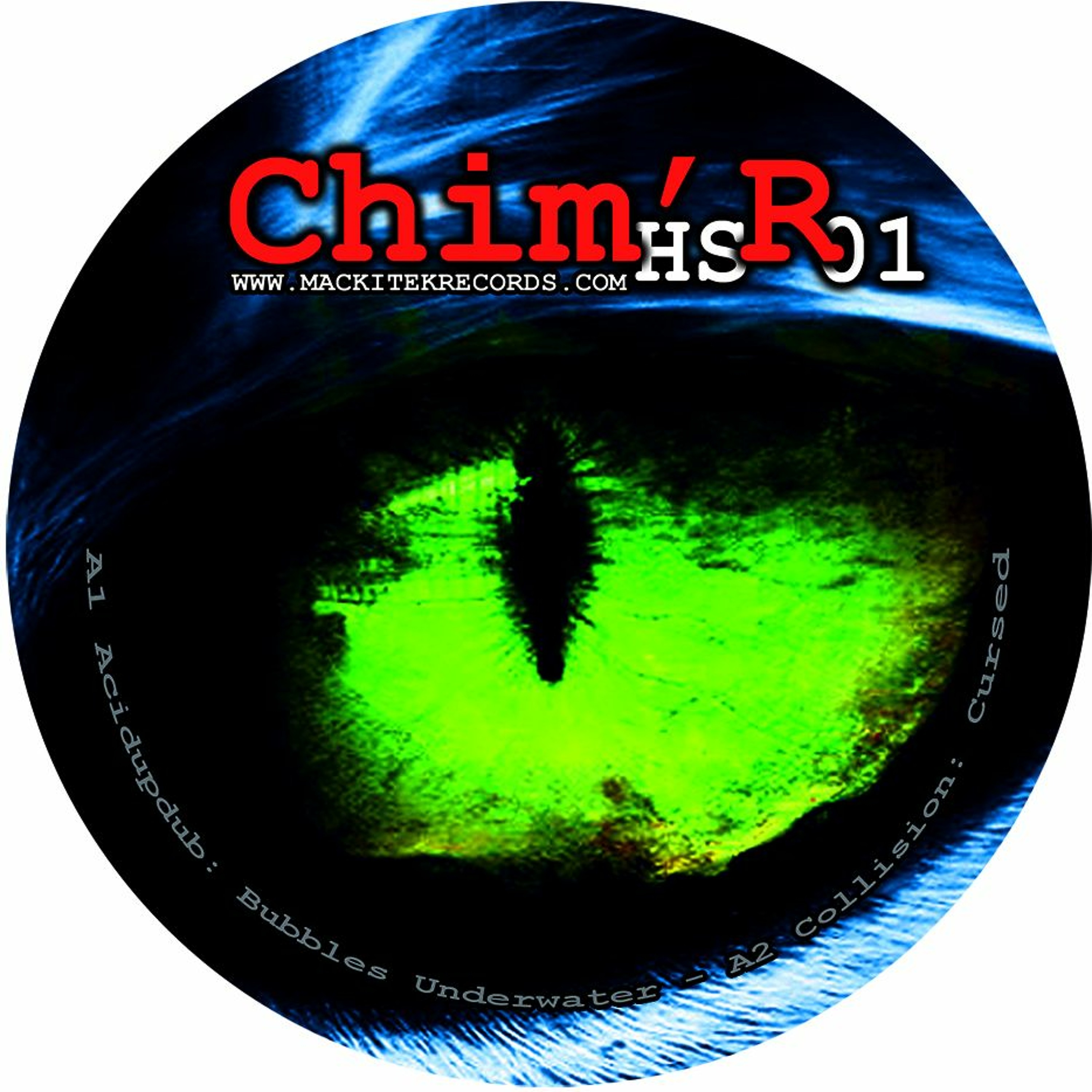 Chim'R HS 01 - A2 - Collision episode artwork