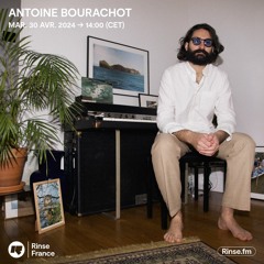Antoine Bourachot - 30 avril 2024