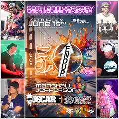 End Up 50th Anniversary Set DJ  Paul Goodyear (SanFranDisko)