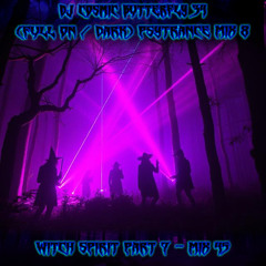 (Full On / Dark) Psytrance Mix 8 - Witch Spirit Part 7 - Mix 45