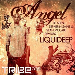 Angel (DJ Spen and Gary Hudge Long Version)