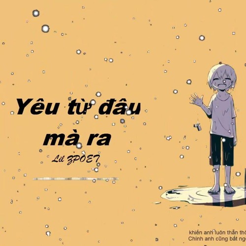 Yêu Từ Đâu Mà Ra ( Remix)