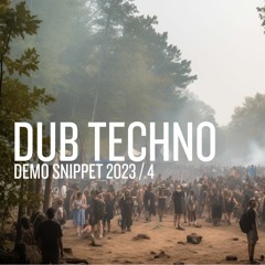 Dub Techno 2023 - 4