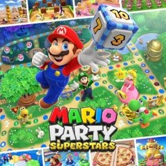 Mario Party Superstars OST - Horror Land (Homestretch)