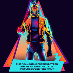 D4DJ x Hotline Miami