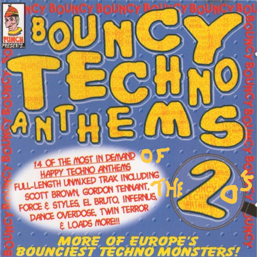 Bouncy Techno Anthems of the 20’s