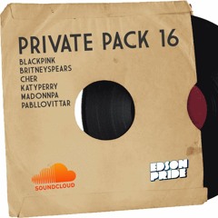 Edson Pride - Privates PACK 16 "sale links in description"