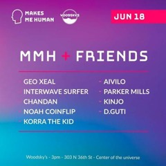 friends make us human Summer Solstice 2022