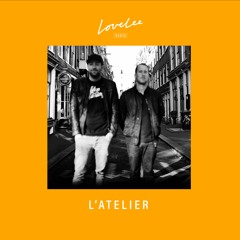De Wereldomroep w/ L’Atelier & Halve Soul @ Lovelee Radio 14.10.2020