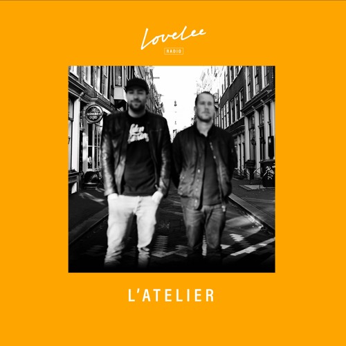 De Wereldomroep w/ L’Atelier & Halve Soul @ Lovelee Radio 14.10.2020