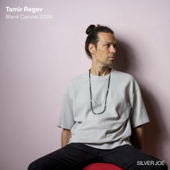 Tamir Regev - Blank Canvas 2024