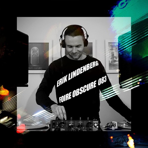 Foire Obscure 083 by Erik Lindenberg (Vinyl only)